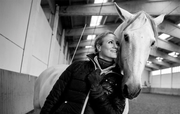 Mental coaching: come evitare frustrazione quando finisci una lezione a cavallo