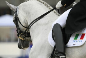 Al via a Budapest il Campionato d’Europa Pony di dressage