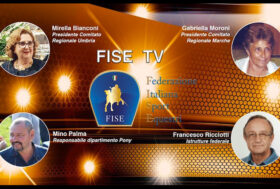 Pony protagonisti della quinta puntata di FiseTV