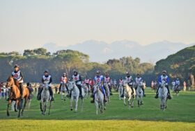 Il 5 settembre a Pisa il Longines FEI Endurance World Championship