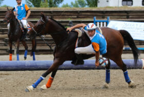 Horseball: online la bozza del Regolamento di disciplina