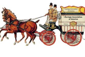 Benvenuti sulle strade d’America. International Symposium della Carriage Association of America