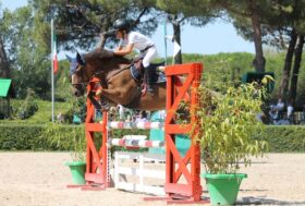 Conclusi a Cervia i Campionati Italiani Pony di salto ostacoli