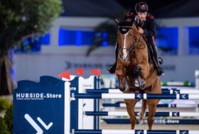 Ottimo secondo posto di Gaudiano nel GP di Grimaud-St. Tropez