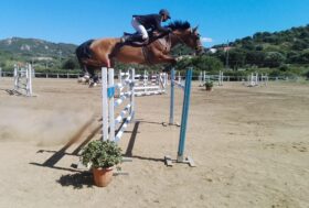 Con la Tappa Agris e il Progetto Sport debutta il PalaHorse di Porto Rotondo