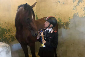 Susanna Bordone seconda a Sopot