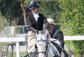 Il Campionato Italiano di Completo Attacchi a Caravino