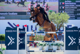 Gran Premio a St. Tropez: terzo posto per Gaudiano e Chalou