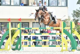 17-27 settembre Sardegna Jumping Tour 2020 e 58° Premio regionale Sardo G