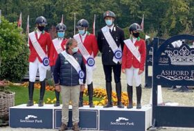 FEI Nations Cup Youth Final: Junior azzurri terzi a Opglabbeek