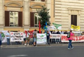 Gruppo Ippodromi Associati:  2° comunicato di oggi martedì 8 settembre.