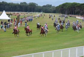 Squadra italiana convocata per il CEIO3* di Florac