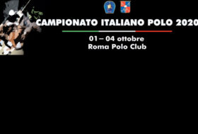Polo: fine settimana in tricolore al Roma Polo Club 1-4 ottobre
