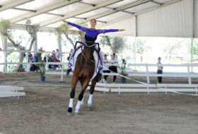 Stage di volteggio in Sicilia