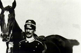 FEDERIGO CAPRILLI: L’IDEATORE DEL SISTEMA DI EQUITAZIONE NATURALE