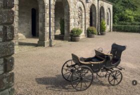 Carrozze da raccontare: in visita al National Trust Carriage Museum di Arlington Court.