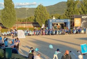 Successo per la finale della Coppa Italia Club e Campionati Italiani Mounted Games Individuali