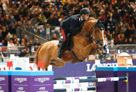 FEI World Cup™ Final: due posti per l’Italia a Göteborg