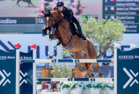 Ottimo secondo posto di Gaudiano in GP a St. Tropez