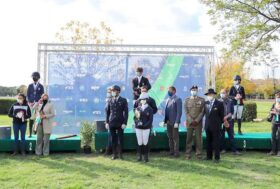 Assegnati a Montelibretti i titoli assoluti giovanili e pony