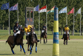 BATTISTONI-CASTELLUCCIA E VAS-PIER.GIO. IN LIZZA PER IL TITOLO ITALIANO DI POLO