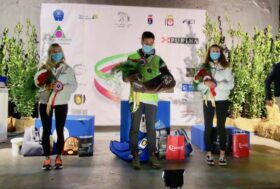 Endurance: Daniele Serioli è il Campione Italiano Assoluto 2020