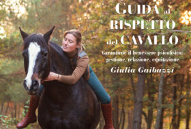 GUIDA al RISPETTO del  CAVALLO è il nuovo libro di Giulia Gaibazzi