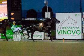 IPPODROMO DI VINOVO – Mercoledì 17 febbraio 7 corse, spicca il Premio Alessandria