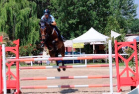 CSIV Manerbio tappa di qualifica per Campionati Europei Ambassador