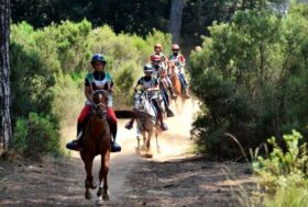 Endurance: Campionati del Mondo. Prime nazioni iscritte a San Rossore