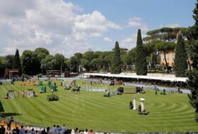 Piazza di Siena 2021: Master Talent Giovani Cavalli Fise