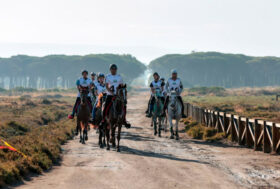 Ad Arborea si assegnano le medaglie tricolori Junior e Young Rider