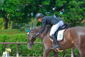 Dressage: secondo posto di Laura Piras ai Campionati Italiani Freestyle