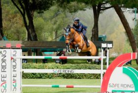 Campionati Italiani Assoluti DeNiroBootCo: Giulia Martinengo in testa dopo la prima prova