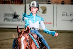 Fise Coppa Italia di Para Reining: mai come in questo caso, pochi ma buoni!