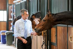 Riforma dello sport: Di Paola “riconoscimento del cavallo-atleta è un traguardo storico”