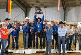 A Cremona il 33° Salone del Cavallo Americano