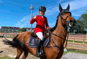 CSIO giovanile di Cabourg: gli azzurrini brillano nei Gran Premi