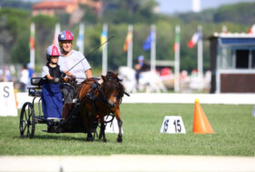 Norma transitoria su accompagnamento minori in gara