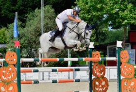 Talent Show Jumping: a Roberto Arioldi e Chiclone il GP di Busto Arsizio