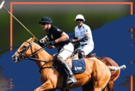 U.S. Polo Assn. presenta le sneakers ecosostenibili a ITALIA POLO CHALLENGE  Porto Cervo