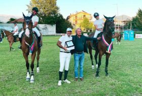 ITALIAN CHAMPIONS TOUR