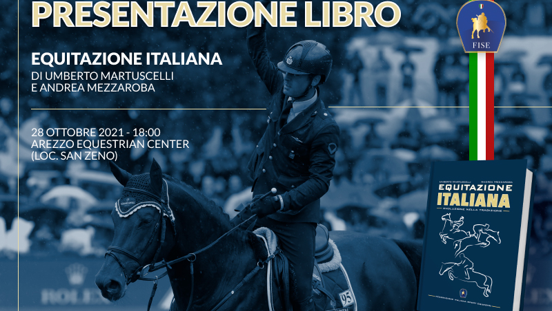 “Equitazione Italiana”: la presentazione del libro al Saggio delle Scuole