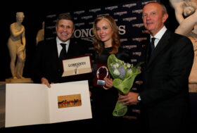 Premio Lydia Tesio “Le Signore dell’ippica”: Martedì 2 novembre 2021, Casa dei Cavalieri di Rodi – Roma