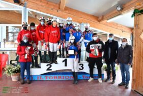 Horseball: doppietta de Il Circolo di Novi nella Coppa Italia Senior Misto e Pony