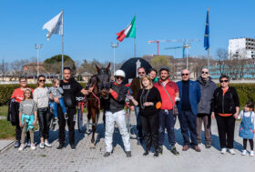 Ippodromo Arcoveggio Bologna: Resoconto delle corse di Giovedì 24 Marzo 2022