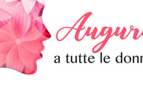 Buoni Sconto per la Festa della donna… con i migliori auguri!