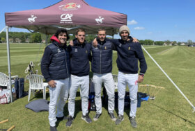L’Italia del Polo batte la Svizzera a Chantilly