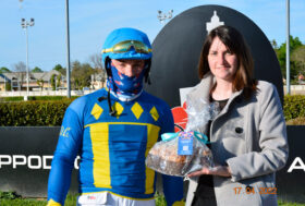 Ippodromo Arcoveggio Bologna: resoconto delle corse di domenica 17 aprile