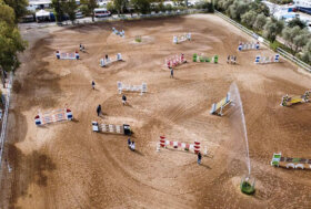 Salto ostacoli: i campionati regionali pronti al via al Centro Is Alinos di Maracalagonis